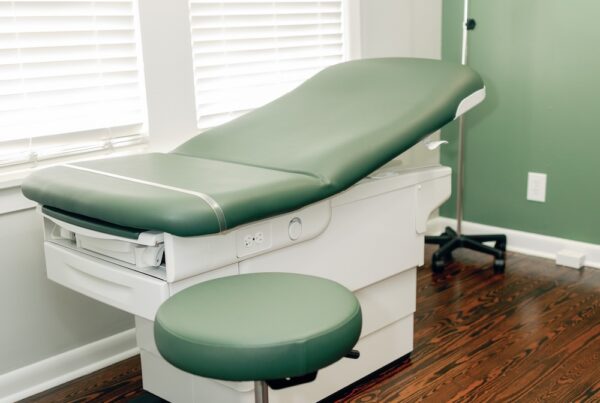 Oxford Health Systems Primary Care Patient Room
